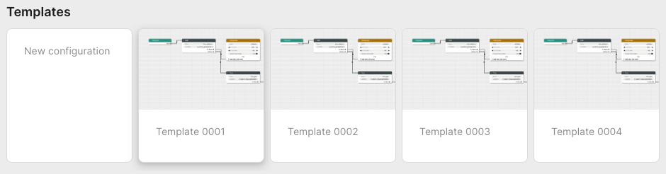 Templates