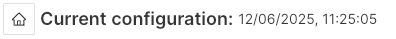 Configuration Title